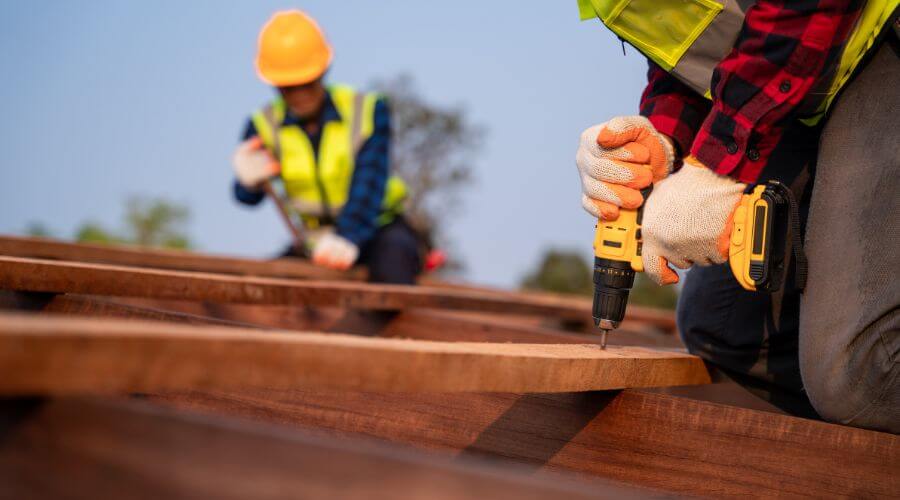 Expert new roof installation services in Gold Hill, OR